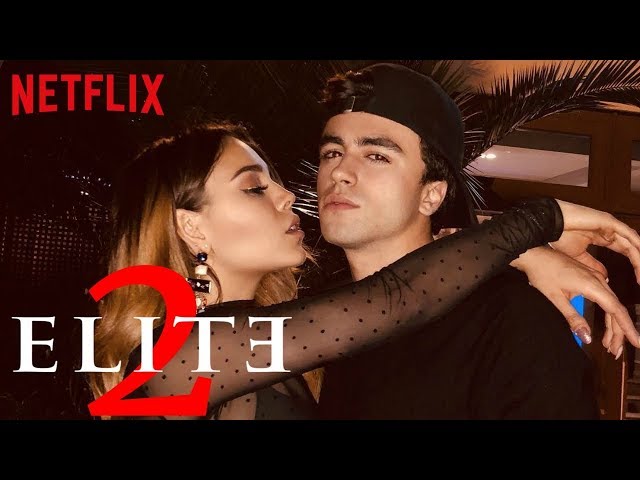 ELITE Staffel 2: Netflix bestätigt Fortsetzung der Original Serie in 2019