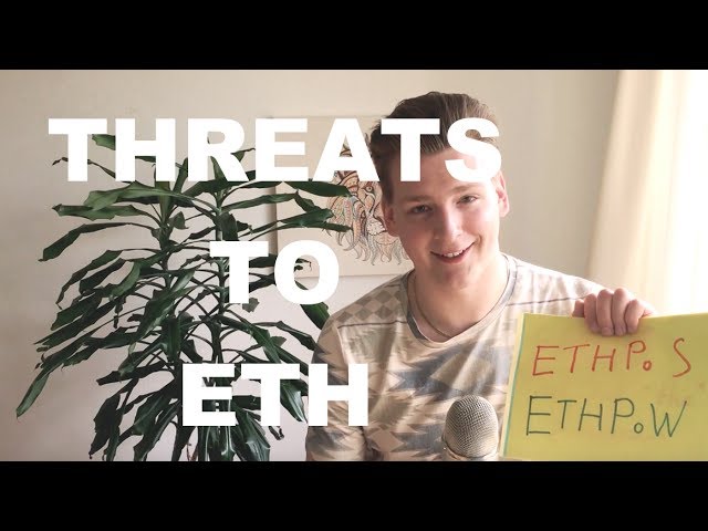 Threats to Ethereum - Programmer explains