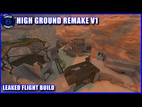 HighGround | Halo Infinite Forge | Showcase + Gameplay