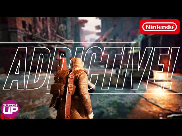 NEW MOST ADDICTIVE Top Nintendo Switch Games!
