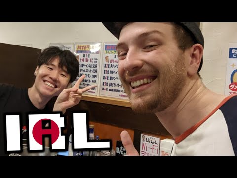 Hanging Out With Toast In Japan!