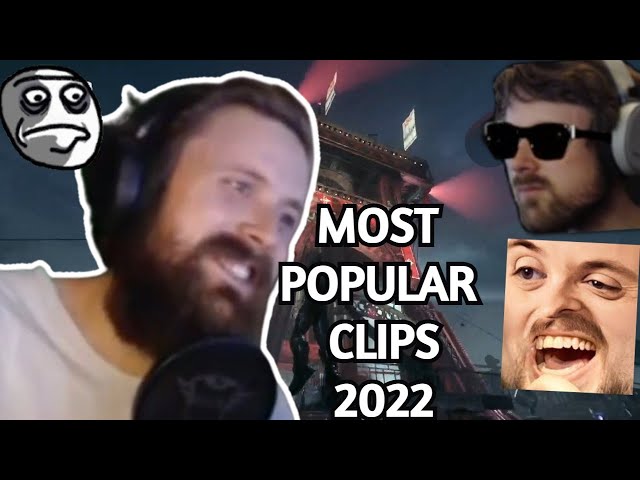Forsens Most Popular Clips of 2022