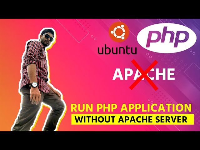 How to run PHP application without Apache | Unbelievable! But truly we can run php program except it