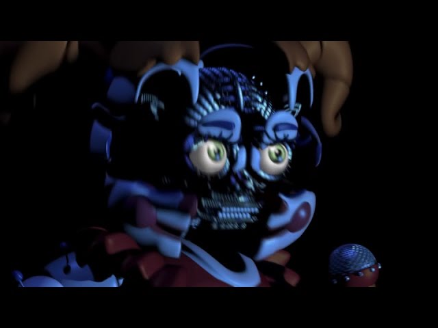 Five Nights at Freddy's: Sister Location - Walkthrough Nights 1-5 Gameplay