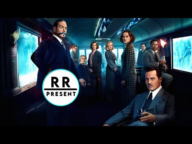 Everything Great About murder on the orient express explained in Manipuri | Mistery/Crime Movie