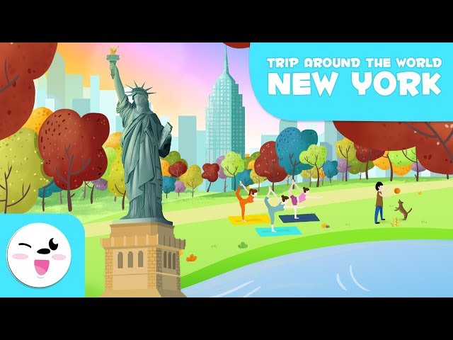 New York City - Educational Trip Around the World