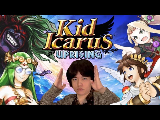 Why Kid Icarus Uprising is an Underrated Masterpiece