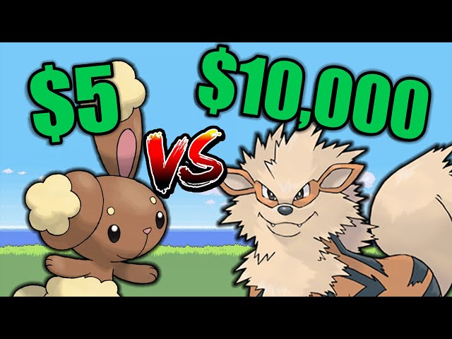 I Calculated the Price of Every Pokemon in USD