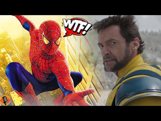 Deadpool & Wolverine Features Spider-Man References & Callbacks