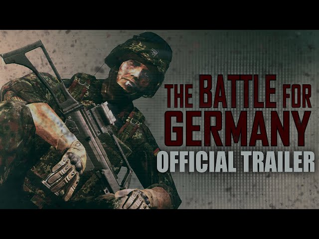 World War 3 Episode 6 ▶ The battle for GERMANY ▶ Official Trailer