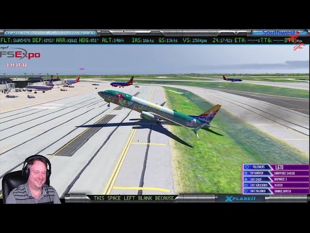 Flight Sim Bests Moments Weekly | 27th May - 2nd June
