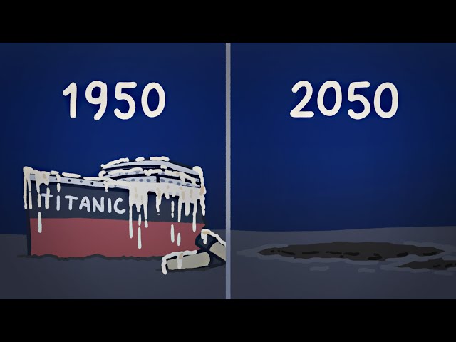 What’s Eating The Titanic?