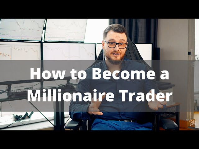 Millionaire investor Thomas Kralow talks about his trading and investing journey and life path