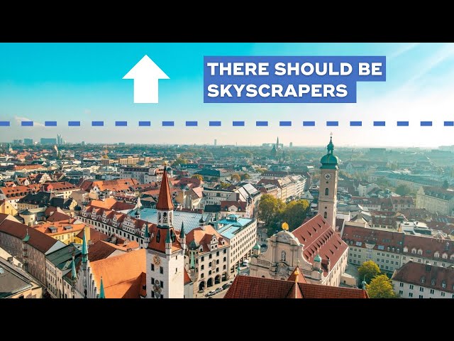 Why Munich Banned Skyscrapers