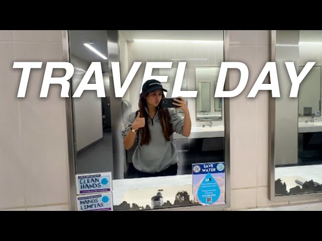 travel with me! | VLOGMAS 2023