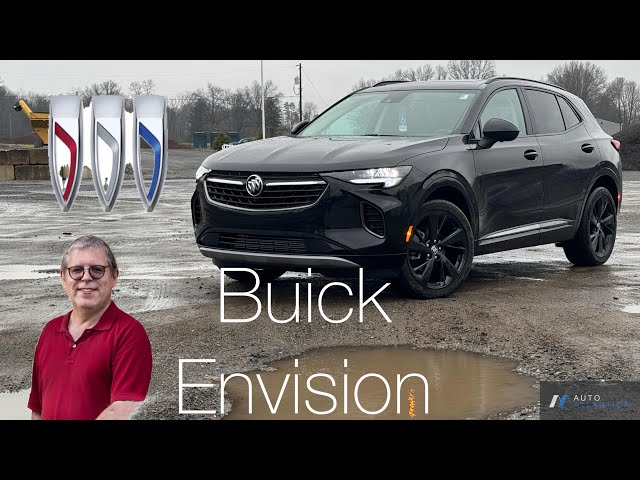 Buick Envision ST: China and America Embrace | Review