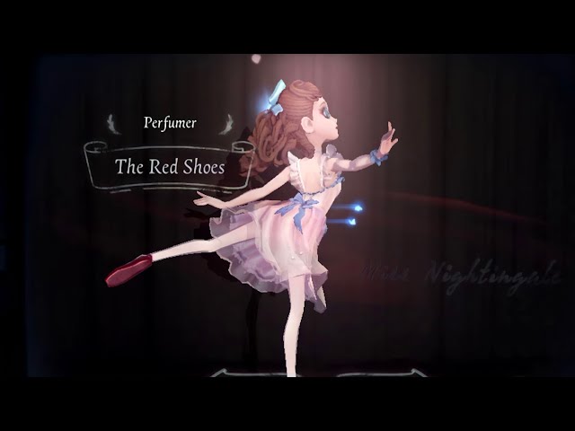 Identity V | Looks like S-Tier! | Perfumer’s *New* Deduction Star Costume | “The Red Shoes” Gameplay