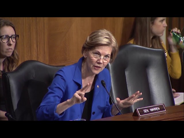 Senator Warren asks about medical device safety