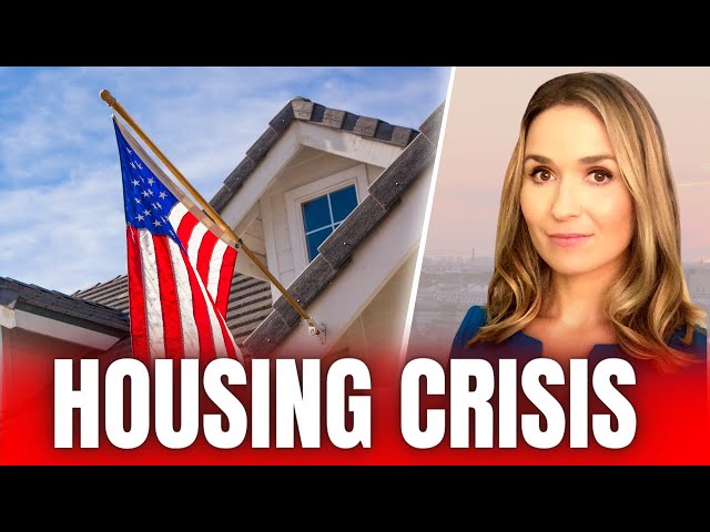 🚨BAD to WORSE: Skipping Meals to AFFORD RENT in the US? | 2024 Housing Crisis Gets Worse