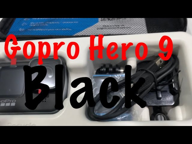 Gopro Hero 9 Black Quick Unboxing and First Ride on Trek Fuel Ex- First Thoughts