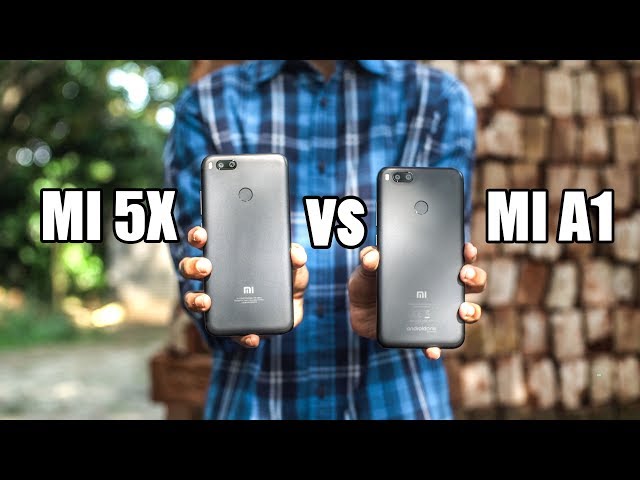 Should You Buy MI A1 Over MI 5x?