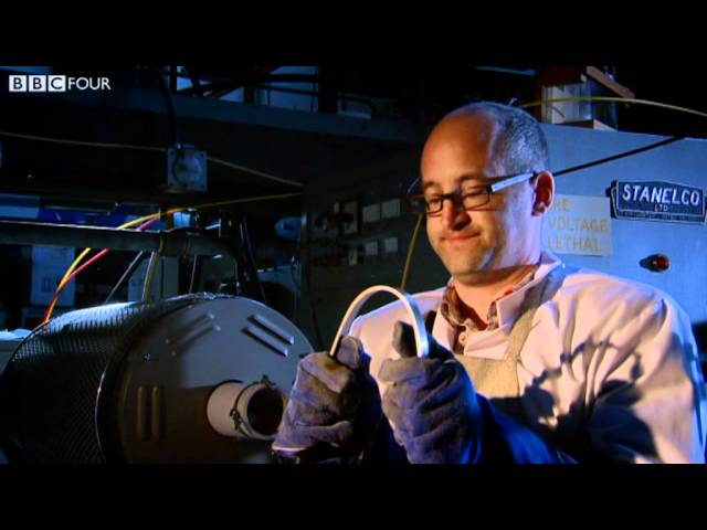 Aluminium and the Age of Flight - Metal: How It Works - BBC Four