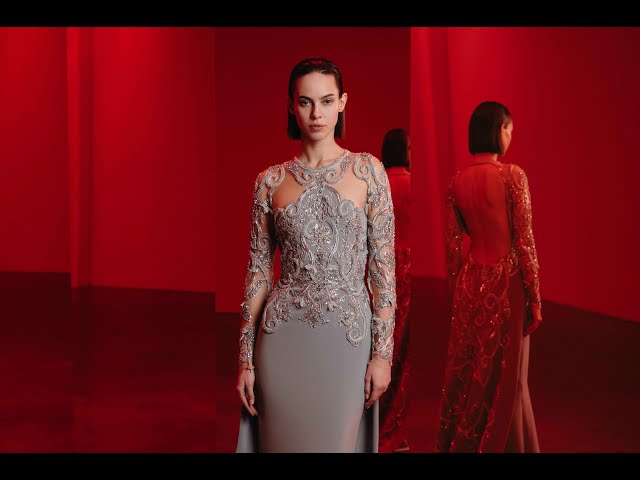 ELIE SAAB Haute Couture Spring Summer 2024 Live Show