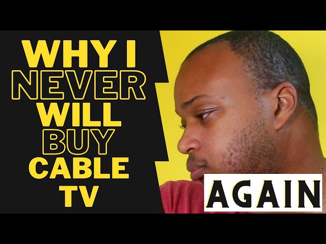 IS CABLE DEAD???: Why Cable Tv Will Never Be Relevant Again