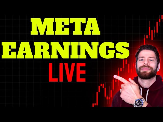 🔴WATCH LIVE: META Q1 EARNINGS CALL 5PM | FULL REPORT & CALL