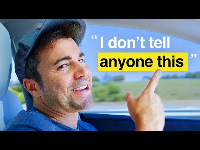 Surviving 24 hours with Mark Rober
