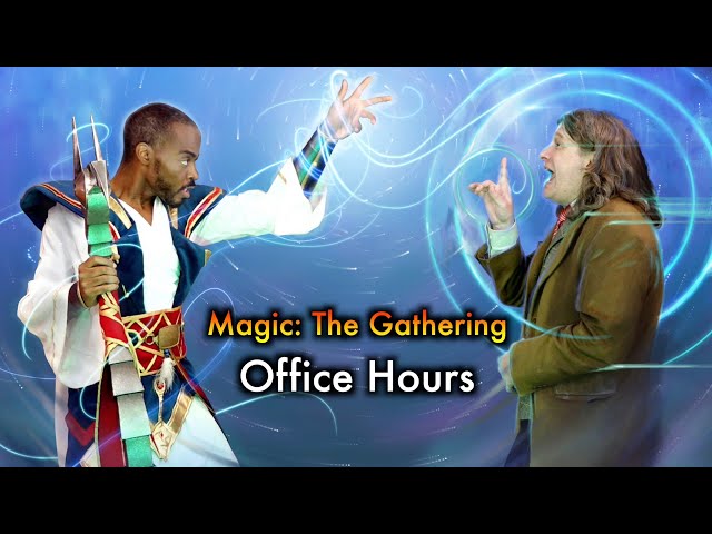 Teferi, Hero Of Dominaria | Magic: The Gathering Office Hours