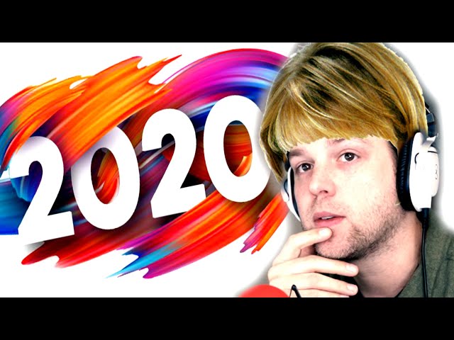 DID 2020 SUCK?! (haircut reveal)
