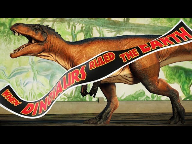 BIGGEST TOUR YET! Tour The REAL JURASSIC Park | Jurassic World Evolution 2 Park Tour