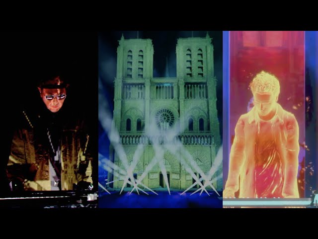 Jean-Michel Jarre - The Opening (Live In Notre-Dame VR) | Welcome To The Other Side