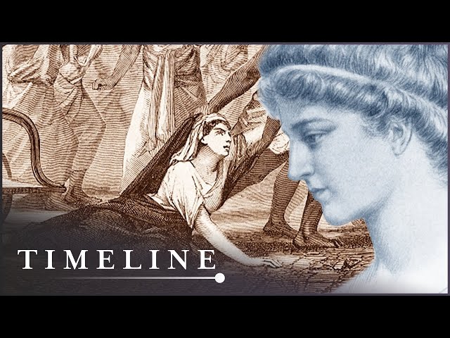 Hypatia And The Great Fall Of Alexandria | Alexandria | Timeline