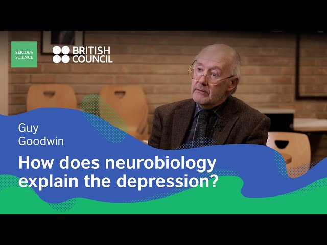 Neurobiology of Mood Disorders — Guy Goodwin / Serious Science