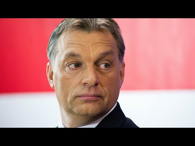 Viktor Orban's Fight Against George Soros and the EU