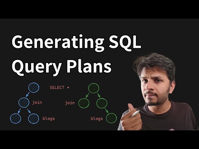 How PostgreSQL generates all possible query execution plans before choosing the best one?