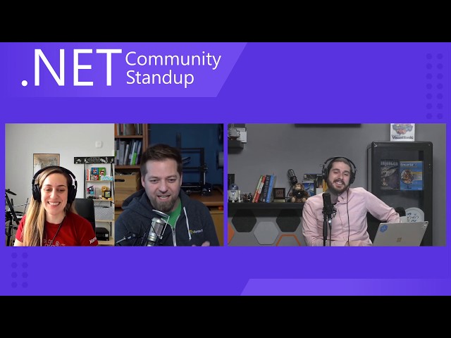 Xamarin: .NET Community Standup - Feb 6th 2020 - Gradients Everywhere!
