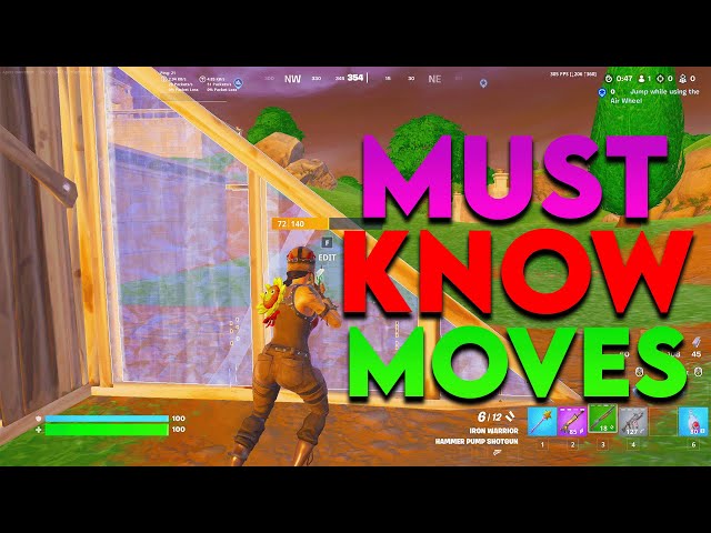 100 Moves You Must Know