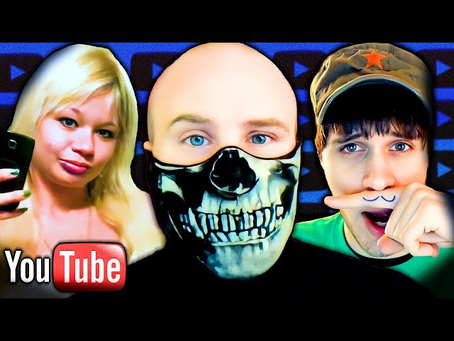 The Forgotten Criminals of Early YouTube