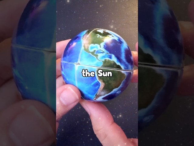 What if the Earth was a Rubik’s Cube? 🌏