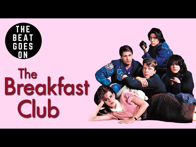 Why The Breakfast Club is a significant film