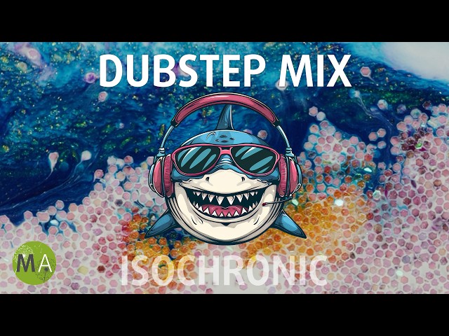 Peak Focus For Complex Tasks Dub-Step Shark Mix with Isochronic Tones