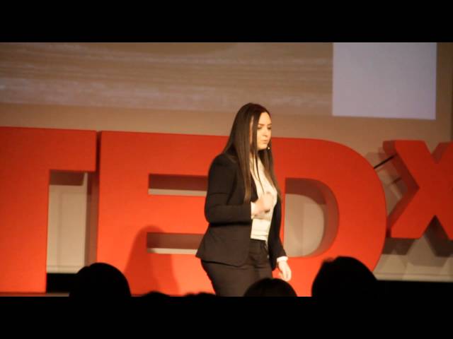 The Art of Negotiation | Maria Ploumaki | TEDxYouth@Zurich