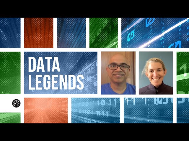 Data Legends Podcast Episode 8, Uday Kamath