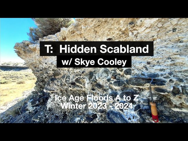 Episode T - Hidden Scabland w/ Skye Cooley