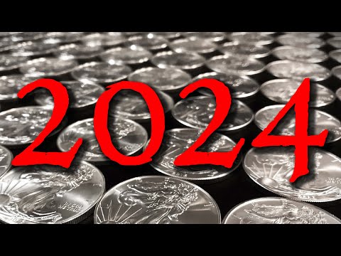 Silver Stacking 2024