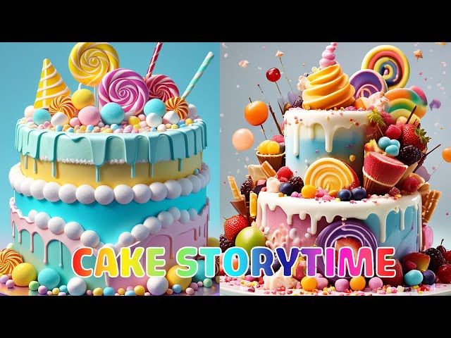 🎂 Cake Storytime | ✨ TikTok Compilation #8