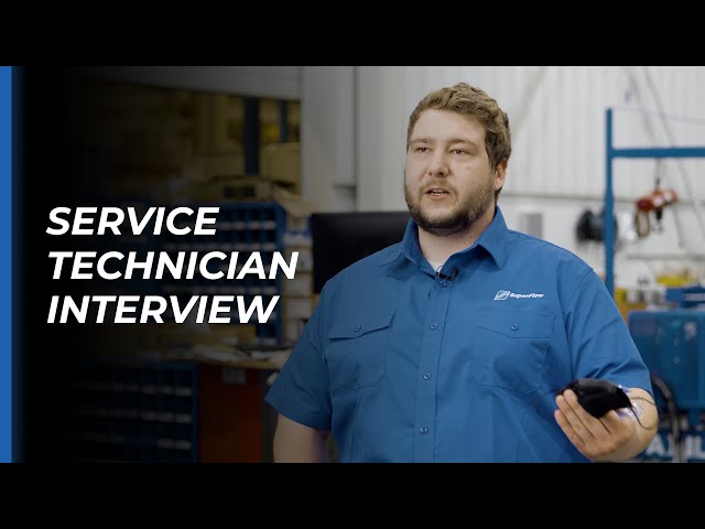 Field Service Technician Interview